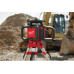 Ротационен лазерен нивелир MILWAUKEE M18 RLOH600-201C