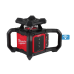 Ротационен лазерен нивелир MILWAUKEE M18 RLOH600-201C