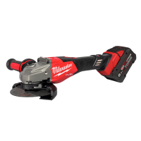 Акумулаторен ъглошлайф MILWAUKEE M18 FHSAG125XB2-802