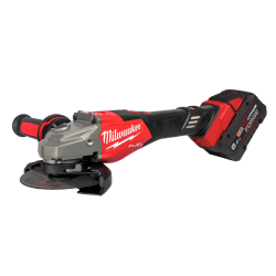 Акумулаторен ъглошлайф MILWAUKEE M18 FHSAG125XB2-802