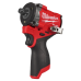 Акумулаторен ударен гайковерт MILWAUKEE M12 FCIWF12G3-0 SOLO