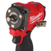 Акумулаторен ударен гайковерт MILWAUKEE M12 FCIWF12G3-0 SOLO