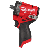 Акумулаторен ударен гайковерт MILWAUKEE M12 FCIWF12G3-0 SOLO