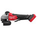 Акумулаторен ъглошлайф MILWAUKEE M18 FSAGSVO125X-0X