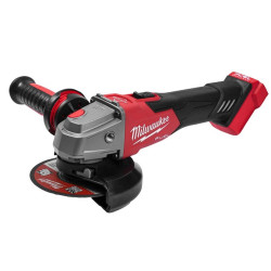 Акумулаторен ъглошлайф MILWAUKEE M18FSAG125XB-0 SOLO