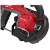 Акумулаторен лентов трион MILWAUKEE M18 FBS127DO-0C