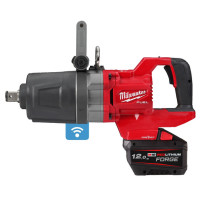 Акумулаторен ударен гайковерт MILWAUKEE M18 ONEFHIWF1DS-121C