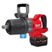 Акумулаторен ударен гайковерт MILWAUKEE M18 ONEFHIWF1DS-121C