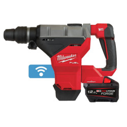 Акумулаторен перфоратор MILWAUKEE M18FHM-121C