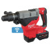 Акумулаторен перфоратор MILWAUKEE M18FHM-121C