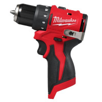Акумулаторен винтоверт MILWAUKEE M12 BLDDRC-0