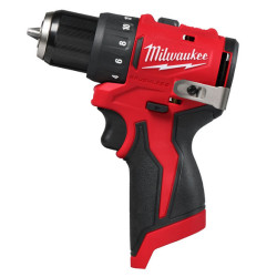 Акумулаторен винтоверт MILWAUKEE M12 BLDDRC-0