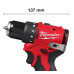 Акумулаторен винтоверт MILWAUKEE M12 BLDDRC-0