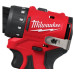 Акумулаторен винтоверт MILWAUKEE M12 BLDDRC-0
