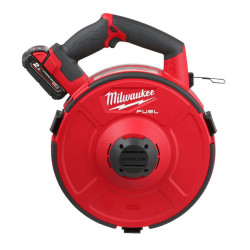 Акумулаторна машина за изтегляне на кабели MILWAUKEE M18FPFT-202 36M