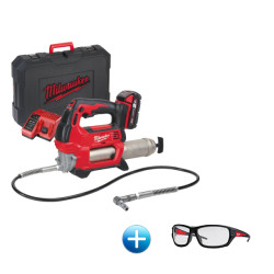 Акумулаторен такаламит MILWAUKEE M18 GG-0