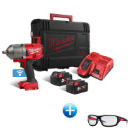 Акумулаторен гайковерт MILWAUKEE M18ONEFHIWF12-502X