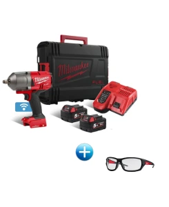 Акумулаторен гайковерт MILWAUKEE M18ONEFHIWF12-502X