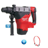 Акумулаторен перфоратор MILWAUKEE M18FHM-0C SOLO
