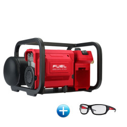 Акумулаторен компресор MILWAUKEE M18FAC-0