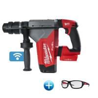Акумулаторен перфоратор MILWAUKEE M18ONEFHPX-0X SOLO
