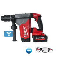 Акумулаторен перфоратор MILWAUKEE M18ONEFHPX-552X