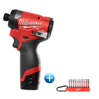 Акумулаторен гайковерт MILWAUKEE M12FID2-202X