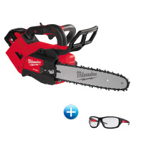 Акумулаторен верижен трион MILWAUKEE M18 FTHCHS30-802