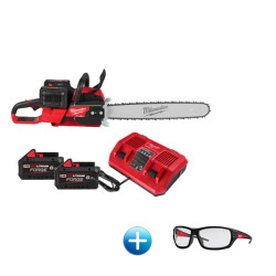 Акумулаторен трион MILWAUKEE M18 F2CHS50-802