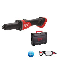 Акумулаторен прав шлайф MILWAUKEE M18 FDGROVB-0X