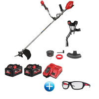 Акумулаторен тример MILWAUKEE M18 FBCU-802