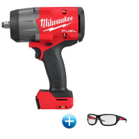 Акумулаторен ударен гайковерт MILWAUKEE M18FHIW2F12-0X SOLO