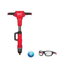 Железопътен ударен гайковерт MILWAUKEE M18 FHIWF1R-122C