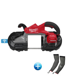 Акумулаторен лентов трион MILWAUKEE M18 FBS127DO-0C