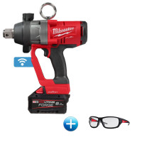 Акумулаторен ударен гайковерт MILWAUKEE M18ONEFHIWF1-802X