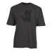 Работна тениска NINE WORTHS CARVER Anthracite