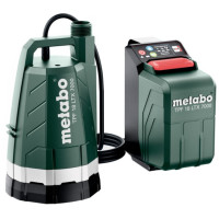 Акумулаторна потопяема помпа METABO TPF 18 LTX 7000