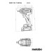 Акумулаторен гайковерт METABO SSW 18 LT 300 BL - Solo