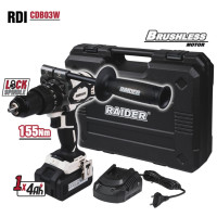 Акумулаторна бормашина RAIDER RDI-CDB03W