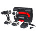 Акумулаторен комплект RAIDER RDI-CDB04W & HID01W
