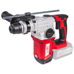 Акумулаторен безчетков перфоратор RAIDER RDP-RH20
