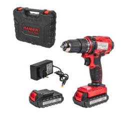 Акумулаторен ударен винтоверт Raider RD-CDL38