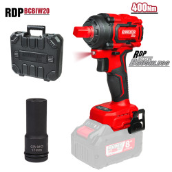 Акумулаторен ударен гайковерт RAIDER RDP-BCBIW20 SOLO