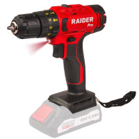 Акумулаторна бормашина RAIDER RDP-PCD20 - Solo
