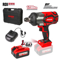 Акумулаторен гайковерт RAIDER RDI-IBW06