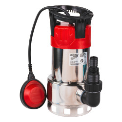 Потопяема помпа Raider RD-WP65 INOX