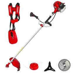 Бензинова коса RAIDER RD-GBC27 2К