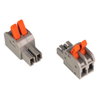 Свързващи скоби RAIDER за кабел за косачки робот RD-RLM44 & RLM45