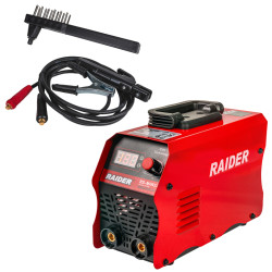 Инверторен електрожен RAIDER RD-MIW220