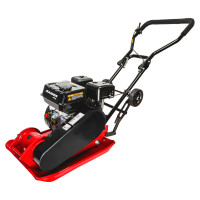 Виброплоча бензинова RAIDER RDP-FPC01, 540x480mm